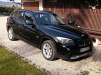 Gebraucht BMW X3 180 PS (132 kW) 2012 Schwarz SUV