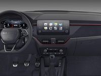 Gebraucht Skoda Kamiq Selection 116 PS (85 kW) 2024 Obsidianschwarz metallic SUV