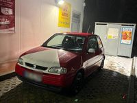 Gebraucht Seat Arosa 50 PS (36 kW) 1999 Rot Kleinwagen