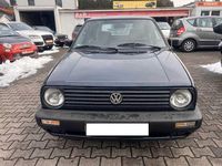 Gebraucht VW Golf II 90 PS (66 kW) 1990 Blau Kleinwagen