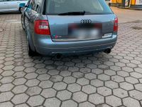 Gebraucht Audi S6 340 PS (250 kW) 2001 Blau Kombi