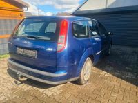 Gebraucht Ford Focus 101 PS (74 kW) 2007 Blau Kombi