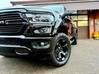 Gebraucht Dodge Ram 420 PS (308 kW) 2021 Schwarz Abholung
