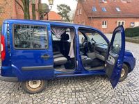 gebraucht Fiat Doblò Kastenwagen/Minicamper