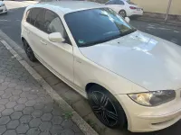 Gebraucht BMW 118 143 PS (105 kW) 2011 Weiß Kleinwagen