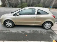 Gebraucht Opel Corsa 80 PS (58 kW) 2007 Gold Kleinwagen