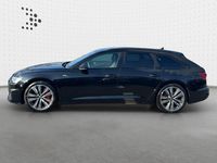 Gebraucht Audi A6 S-Line 367 PS (269 kW) 2022 Mythosschwarz metallic Kombi