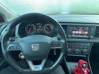 Gebraucht Seat Leon FR 179 PS (131 kW) 2014 Rot Kombi