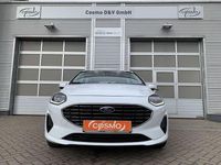 Gebraucht Ford Fiesta Titanium 125 PS (91 kW) 2024 Weiß Kleinwagen