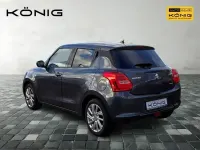 Gebraucht Suzuki Swift Comfort 83 PS (61 kW) 2023 Mineral gray metallic Limousine