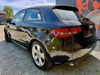 Używany Audi A3 Ambition 150 KM (110 kW) 2014 Czarny Hatchback