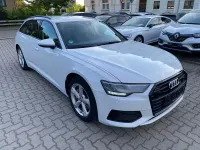 Gebraucht Audi A6 Sport 231 PS (169 kW) 2020 Weiß Kombi