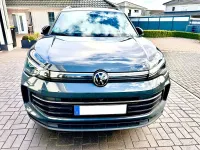 Gebraucht VW Tiguan Goal 193 PS (141 kW) 2025 Grau SUV