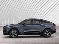 Neu Audi Q6 Sportback e-tron Performance 225 kW (306 PS) 2026 Plasmablau metallic SUV