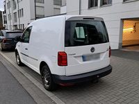 Gebraucht VW Caddy 109 PS (80 kW) 2016 Weiß Van / Kleinbus
