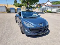 Gebraucht Peugeot RCZ 156 PS (114 kW) 2011 Blau Coupé