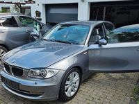 Gebraucht BMW 120 170 PS (125 kW) 2009 Grau Kleinwagen