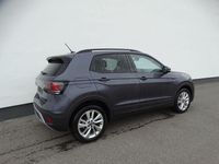 Neu VW T-Cross Life 116 PS (85 kW) 2026 Grau SUV