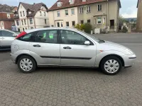 Second-hand Ford Focus Viva 101 CP (74 kW) 2004 Argintiu Berlinǎ