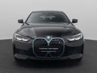 Używany BMW i4 Efficient Dynamics 250 kW (340 KM) 2023 Czarny Sedan/Limuzyna