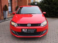 Gebraucht VW Polo Life 105 PS (77 kW) 2014 Rot Kleinwagen