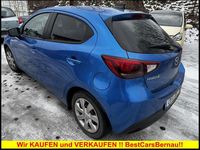 Gebraucht Mazda 2 Sports-Line 116 PS (85 kW) 2016 Blau Limousine