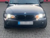 Gebraucht BMW 330 280 PS (205 kW) 2005 Blau Kombi
