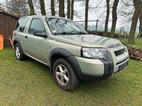 gebraucht Land Rover Freelander Cabrio DEFEKT