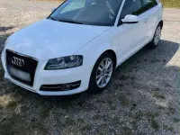 Gebraucht Audi A3 125 PS (91 kW) 2010 Kleinwagen