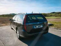 Gebraucht Citroën C5 136 PS (100 kW) 2008 Schwarz Kombi