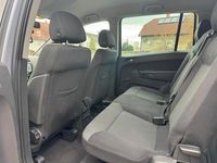 Gebraucht Opel Zafira 120 PS (88 kW) 2010 Van / Kleinbus