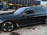 Gebraucht BMW 730 265 PS (194 kW) 2017 Schwarz Limousine