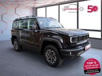 Ny Baic BJ40 234 HK (172 kW) 2026 Sort SUV