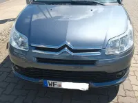 Gebraucht Citroën C4 VTR Sport 88 PS (64 kW) 2006 Grau Coupé