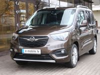 Gebraucht Opel Combo Life Innovation 131 PS (96 kW) 2021 Braun Van / Kleinbus