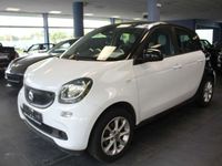 gebraucht Smart ForFour Passion Navi - BT. - Klimaauto.