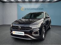 Gebraucht VW T-Roc 150 PS (110 kW) 2025 Schwarz SUV