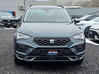 Gebraucht Seat Ateca FR 150 PS (110 kW) 2021 Grau SUV
