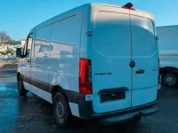 Brugt Mercedes Sprinter 140 HK (102 kW) 2019 Hvid Van