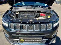 Gebraucht Jeep Compass Limited 140 PS (102 kW) 2019 Schwarz SUV