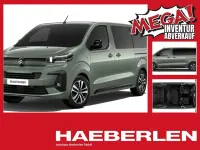 Neu Citroën Spacetourer 179 PS (131 kW) 2026 Grün Van / Kleinbus