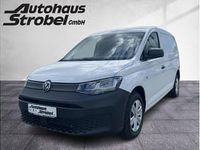 Neu VW Caddy Maxi 122 PS (89 kW) 2026 Weiß (candyweiß) Van / Kleinbus