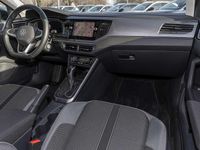 Gebraucht VW Polo Style 95 PS (69 kW) 2024 Deep black perleffekt Limousine