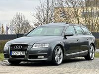 Gebraucht Audi A6 Ambiente 190 PS (139 kW) 2010 Grau Kombi