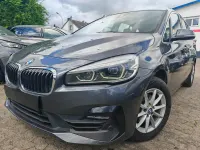 Gebraucht BMW 216 Gran Tourer 116 PS (85 kW) 2019 Grau Van / Kleinbus