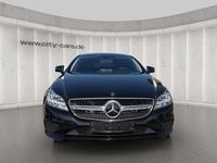 Gebraucht Mercedes CLS220 170 PS (125 kW) 2017 Obsidianschwarz  metalliclack Kombi