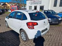 Gebraucht Citroën C3 Tendance 95 PS (69 kW) 2010 Weiß Limousine