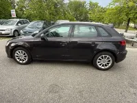 Gebraucht Audi A3 Attraction 105 PS (77 kW) 2014 Braun Limousine