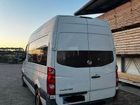 Gebraucht VW Crafter 109 PS (80 kW) 2015 Weiß Van