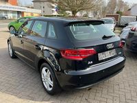 Gebraucht Audi A3 110 PS (80 kW) 2015 Schwarz Limousine